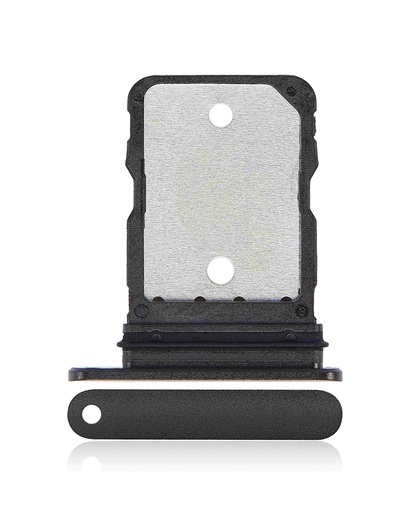 Tiroir SIM pour Google Pixel 6 - Stormy Black