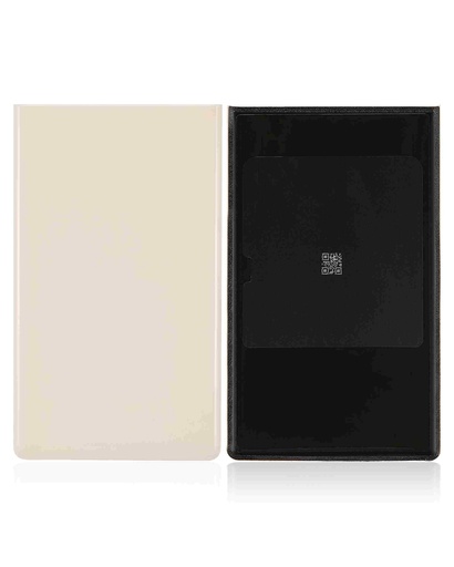 Vitre arrière pour Google Pixel 6 - Kinda Coral
