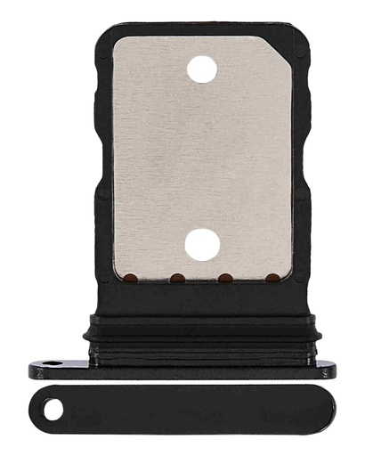 Tiroir SIM pour Google Pixel 6a - Noir