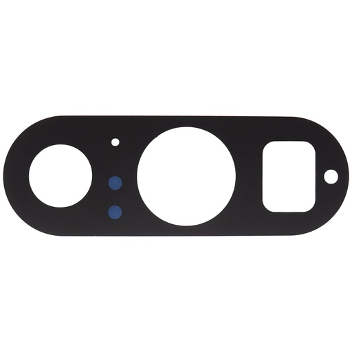 [107085001464] Lentille caméra arrière - verre seul avec adhésif compatible Google Pixel 8 Pro - Toutes couleurs