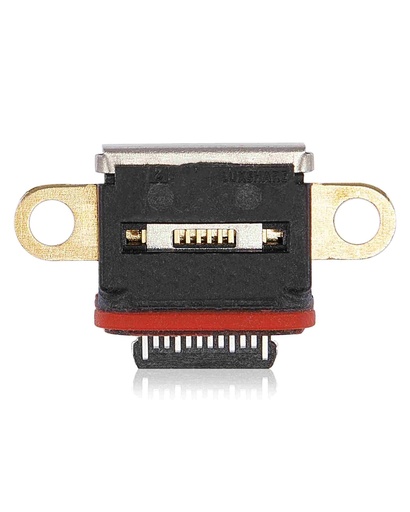 Connecteur de charge - sans nappe - pour Google Pixel 5 - 5a - 6 - 6a - Soudure nécessaire