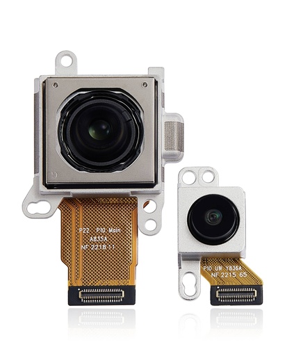 [107082204414] Caméra APN arrière - Wide et Ultra Wide - compatible Google Pixel 7