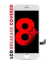 Bloc écran LCD pour iPhone 8 Plus - XO7 Incell - Blanc