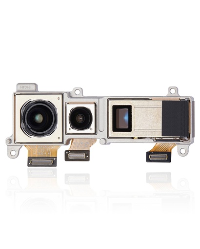 [107082133131] Caméra arrière 3 en 1 - Wide-Téléobjectif-Ultrawide pour Google Pixel 7 Pro