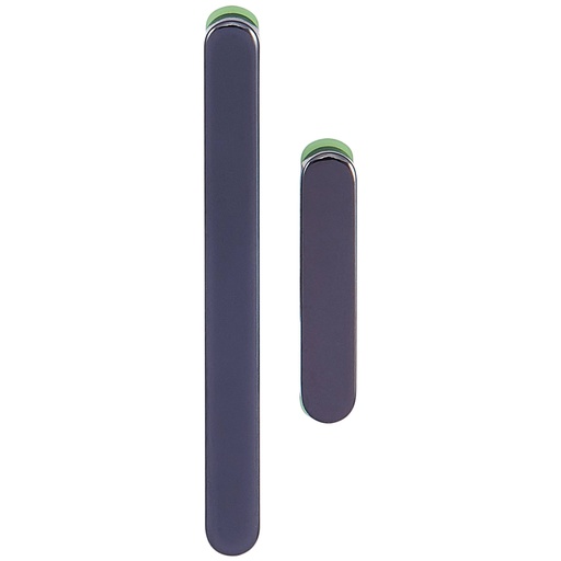 Boutons Power et Volumes pour Google Pixel 7 - Obsidian