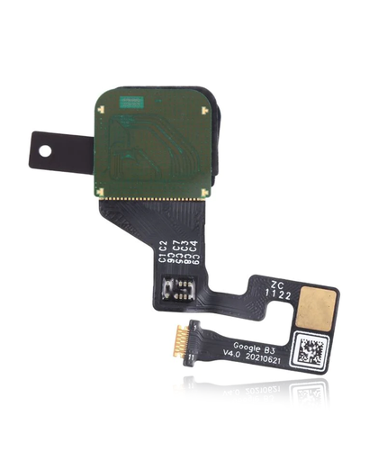 Capteur d'empreintes digitales avec nappe pour Google Pixel 6a