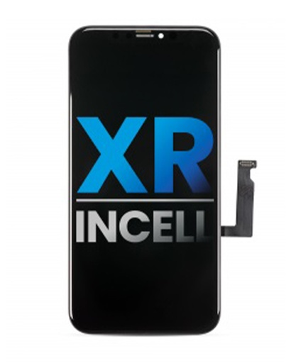 [202232010000201] Bloc écran LCD compatible pour iPhone XR - AQ7 - Incell