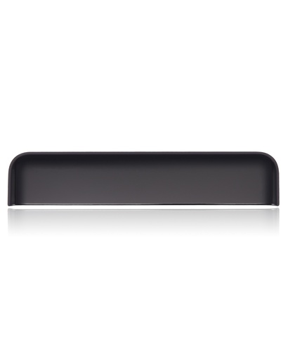 Panneau en plastique pour Top vitre arrière pour Google Pixel 7 Pro - Obsidian