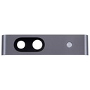 Lentille caméra arrière avec support pour Google Pixel 7A - Charcoal
