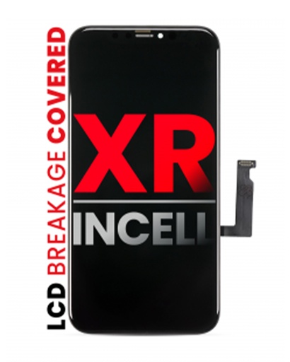 [107082004815] Bloc écran LCD compatible pour iPhone XR - XO7 - Incell