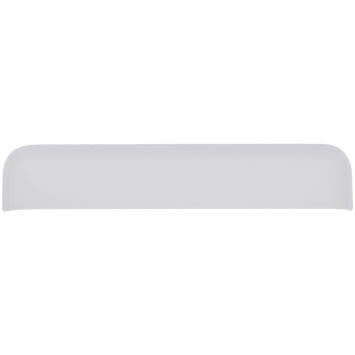 Panneau en plastique pour Top vitre arrière pour Google Pixel 7 - Snow