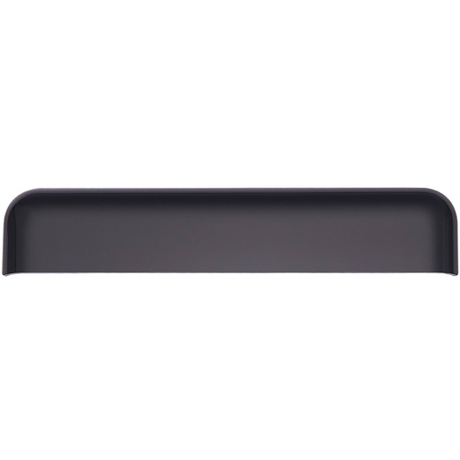 Panneau en plastique pour Top vitre arrière pour Google Pixel 7 - Obsidian