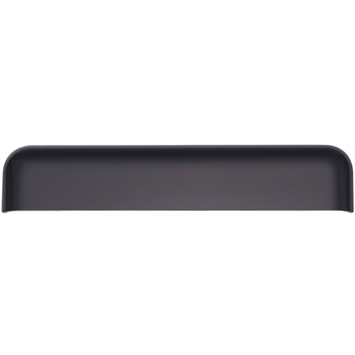 [107082133027] Panneau en plastique pour Top vitre arrière compatible Google Pixel 7 - Obsidian
