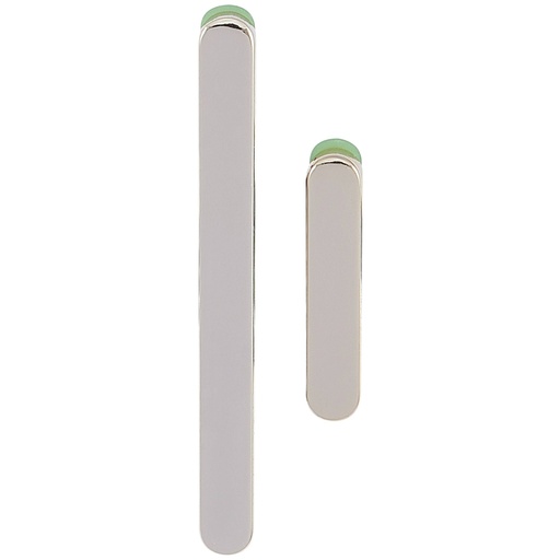 Boutons Power et Volumes pour Google Pixel 7 - Lemongrass