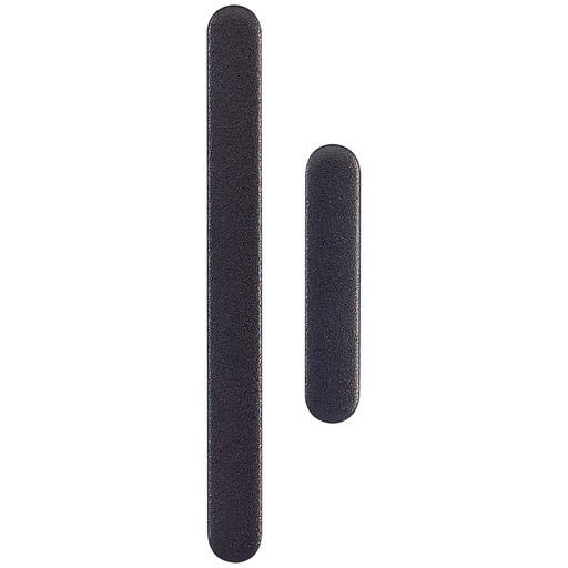 Boutons Power et Volumes pour Google Pixel 7 Pro - Obsidian