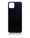 Vitre arrière pour Google Pixel 4 - Noir