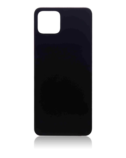 [107082051344] Vitre arrière compatible Google Pixel 4 - Noir