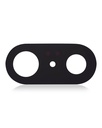 Lot de 10 lentilles caméra arrière - verre seul avec adhésif pour Google Pixel 7