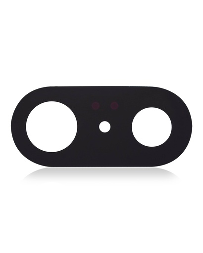 Lot de 10 lentilles caméra arrière - verre seul avec adhésif pour Google Pixel 7