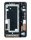 Châssis central pour Google Pixel 4XL - Bouton Power Orange