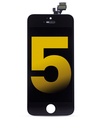 Bloc écran LCD d'origine pour iPhone 5 - Reconditionné - Noir