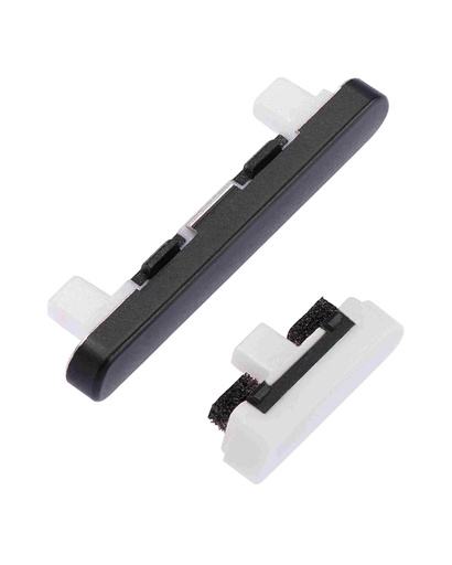 Kit boutons Power et Volume pour Google Pixel 4XL - Noir