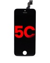 Bloc écran LCD pour iPhone 5C - Aftermarket Plus - Noir