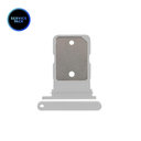 Tiroir SIM pour Google Pixel 4a 5G - SERVICE PACK - Clearly White