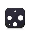 Lot de 10 lentilles caméra arrière avec adhésif pour Google Pixel 4 et 4XL