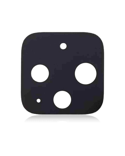 Lot de 10 lentilles caméra arrière avec adhésif pour Google Pixel 4 et 4XL