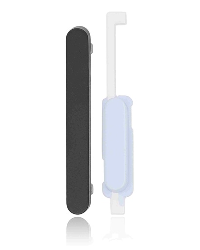 Kit boutons Power et Volume pour Google Pixel 4a 5G - Noir