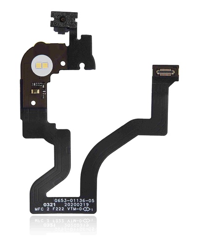 Flash avec nappe pour Google Pixel 4a