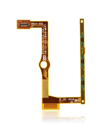 Capteur de poignée avec nappe pour Google Pixel 4XL