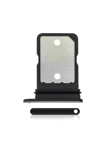 Tiroir SIM pour Google Pixel 4 - Noir
