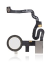 Lecteur d'empreintes digitales avec nappe pour Google Pixel 4a - 4a 5G - Blanc