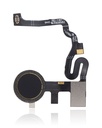 Lecteur d'empreintes digitales avec nappe pour Google Pixel 4a - 4a 5G - Just Black