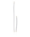 Ensemble 3 pièces Câbles antenne pour Google Pixel 4 XL