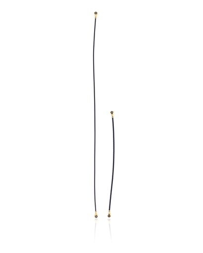 Ensemble 3 pièces Câbles antenne pour Google Pixel 4 XL