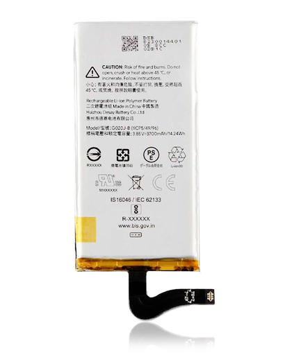 Batterie pour Google Pixel 4 XL - G020J-B