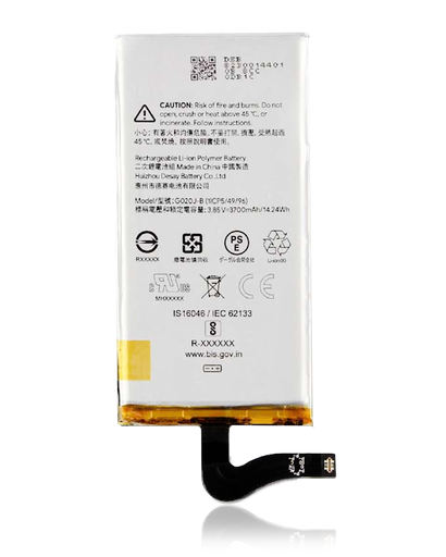 Batterie compatible Google Pixel 4 XL - G020J-B