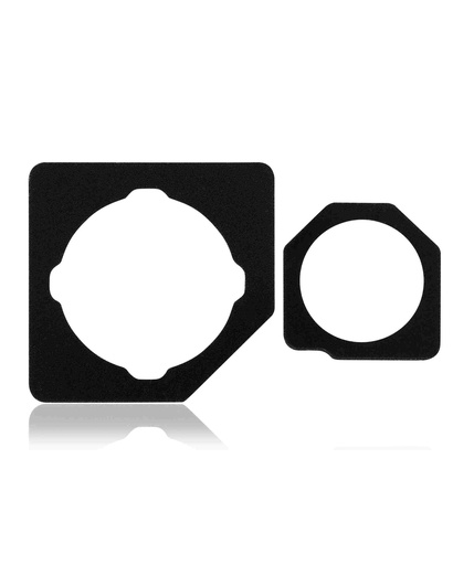 Lot de 10 Mousses en coton pour Caméra arrière - 2 pièces par lot - pour iPhone 14 et 14 Plus