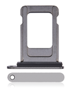 Tiroir SIM pour iPhone 14 Pro - 14 Pro Max - Noir