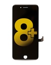 Bloc écran LCD pour iPhone 8 Plus - Reconditionné - Noir