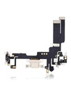 Connecteur de charge avec nappe pour iPhone 14 - Aftermarket Plus - Lumière Stellaire