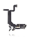 Connecteur de charge avec nappe pour iPhone 14 Pro Max - Aftermarket Plus - Violet