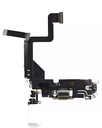 Connecteur de charge avec nappe pour iPhone 14 Pro - Aftermarket Plus - Or