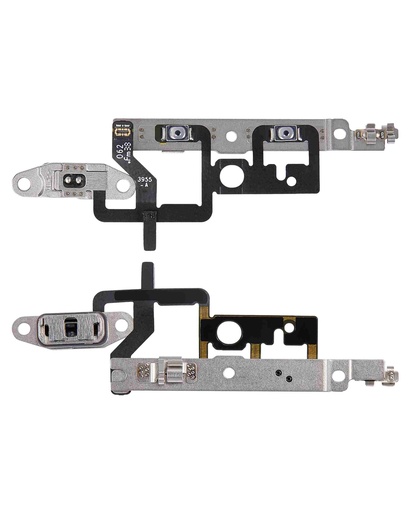 Nappe volume pour iPhone 14 Plus