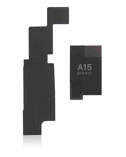 [107082129144] Pack de 10 boucliers thermiques pour carte mère compatible iPhone 14 et 14 Plus