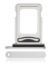 Tiroir Double SIM pour iPhone 14 et 14 Plus - Lumière Stellaire