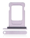 Tiroir SIM pour iPhone 14 et 14 Plus - Violet